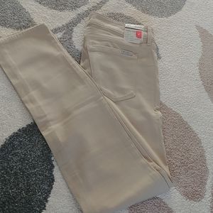 Khaki Soft Stretch size 6